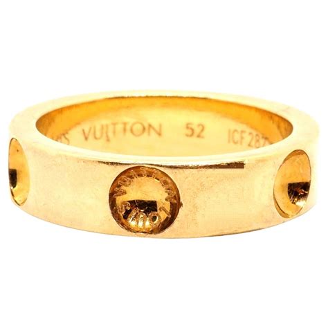 bague de mariage louis vuitton